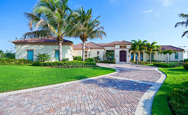 Best Interlocking Driveway Pavers  in East Gaffney, SC