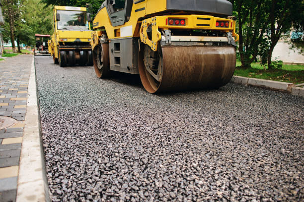 Decorative Driveway Pavers in East Gaffney, SC